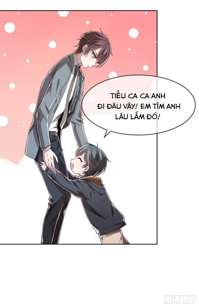 đọc truyện Điện Cạnh Nam Thần Yêu Thầm Tôi Chương 37 ảnh 11 tại Thiên Thai Truyện