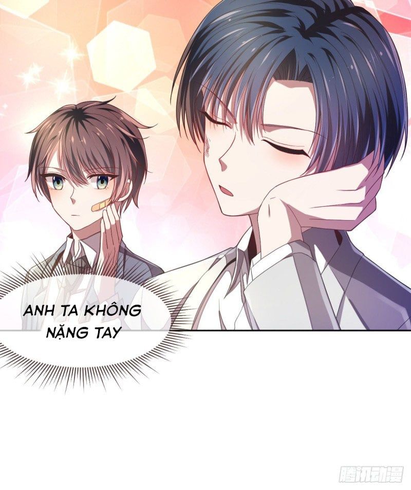 đọc truyện Điện Cạnh Nam Thần Yêu Thầm Tôi Chương 38 ảnh 13 tại Thiên Thai Truyện