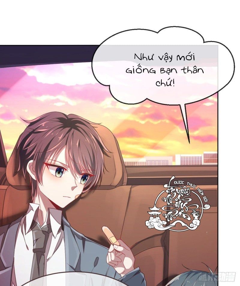 đọc truyện Điện Cạnh Nam Thần Yêu Thầm Tôi Chương 38 ảnh 14 tại Thiên Thai Truyện