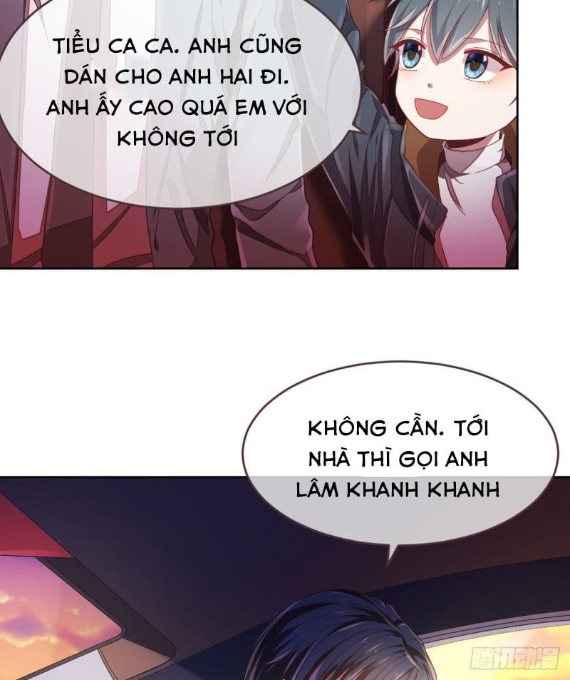 đọc truyện Điện Cạnh Nam Thần Yêu Thầm Tôi Chương 38 ảnh 15 tại Thiên Thai Truyện