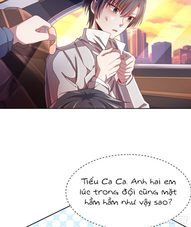 đọc truyện Điện Cạnh Nam Thần Yêu Thầm Tôi Chương 38 ảnh 16 tại Thiên Thai Truyện