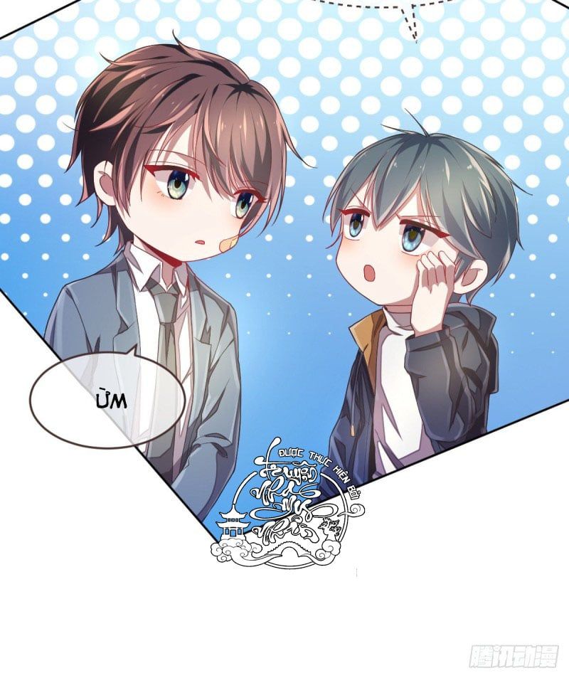 đọc truyện Điện Cạnh Nam Thần Yêu Thầm Tôi Chương 38 ảnh 17 tại Thiên Thai Truyện