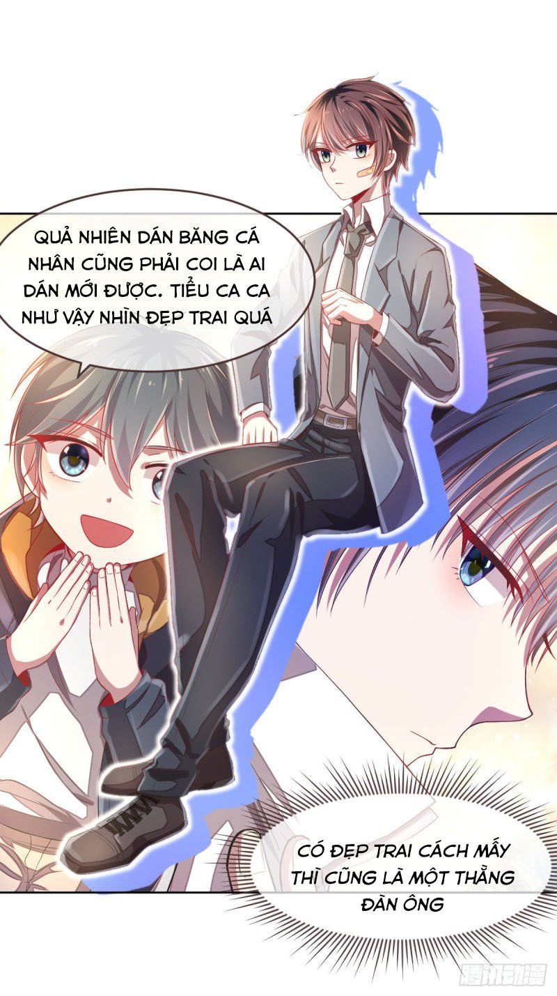 đọc truyện Điện Cạnh Nam Thần Yêu Thầm Tôi Chương 38 ảnh 18 tại Thiên Thai Truyện