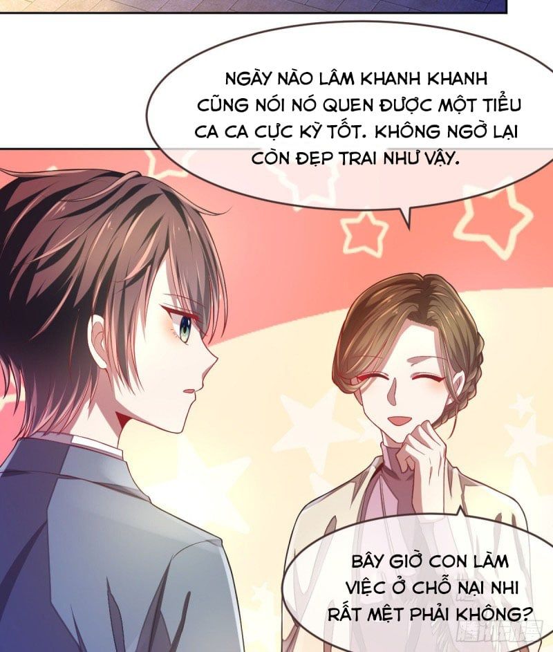 đọc truyện Điện Cạnh Nam Thần Yêu Thầm Tôi Chương 38 ảnh 22 tại Thiên Thai Truyện