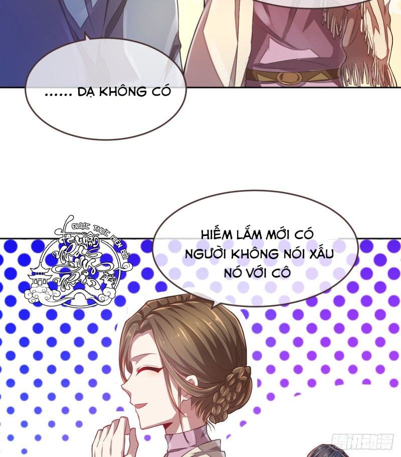 đọc truyện Điện Cạnh Nam Thần Yêu Thầm Tôi Chương 38 ảnh 23 tại Thiên Thai Truyện