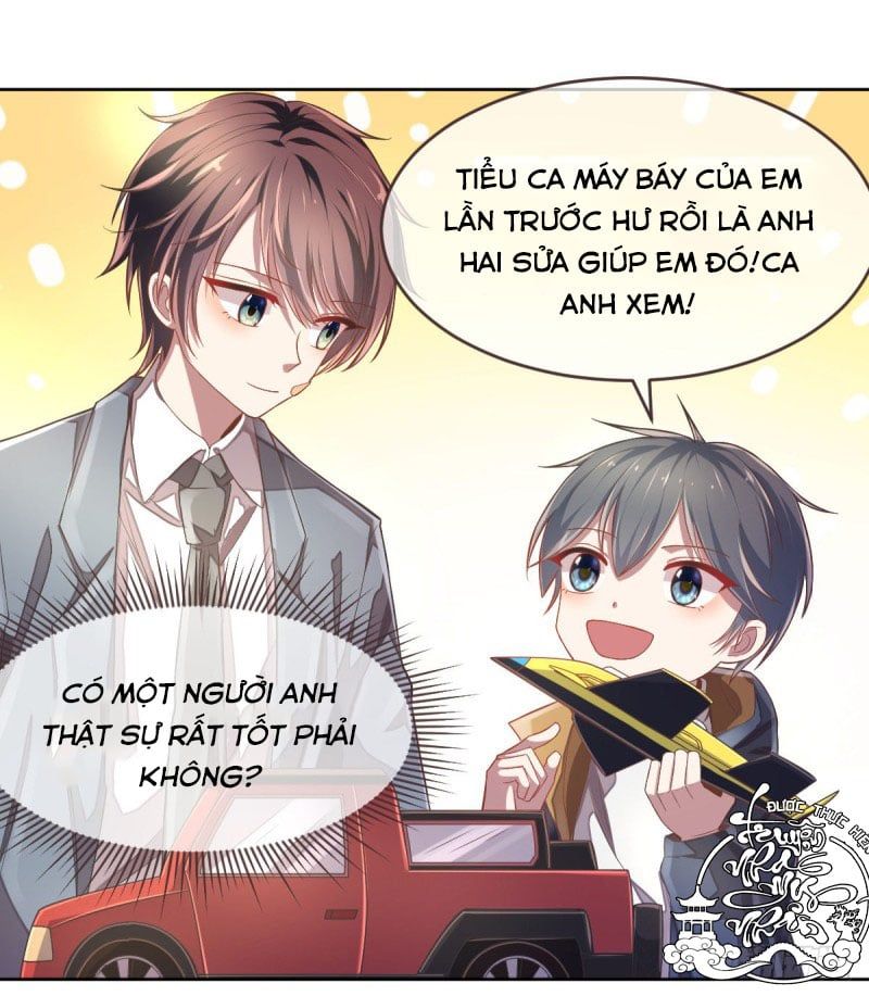 đọc truyện Điện Cạnh Nam Thần Yêu Thầm Tôi Chương 38 ảnh 27 tại Thiên Thai Truyện