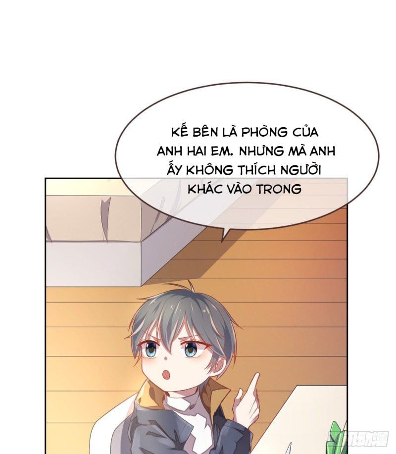 đọc truyện Điện Cạnh Nam Thần Yêu Thầm Tôi Chương 38 ảnh 28 tại Thiên Thai Truyện