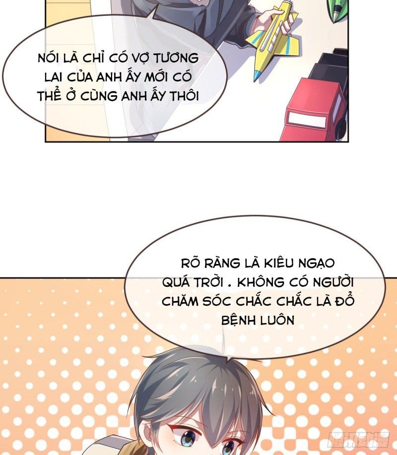 đọc truyện Điện Cạnh Nam Thần Yêu Thầm Tôi Chương 38 ảnh 29 tại Thiên Thai Truyện