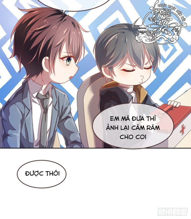 đọc truyện Điện Cạnh Nam Thần Yêu Thầm Tôi Chương 38 ảnh 31 tại Thiên Thai Truyện