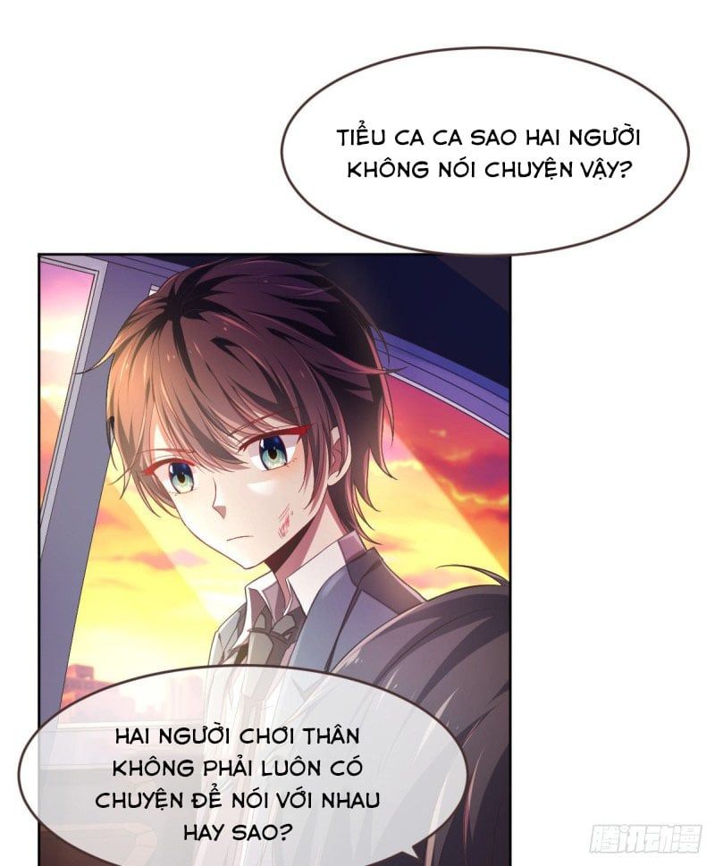 đọc truyện Điện Cạnh Nam Thần Yêu Thầm Tôi Chương 38 ảnh 5 tại Thiên Thai Truyện