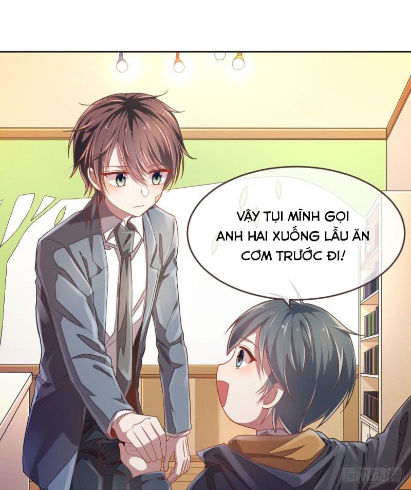 đọc truyện Điện Cạnh Nam Thần Yêu Thầm Tôi Chương 38 ảnh 32 tại Thiên Thai Truyện