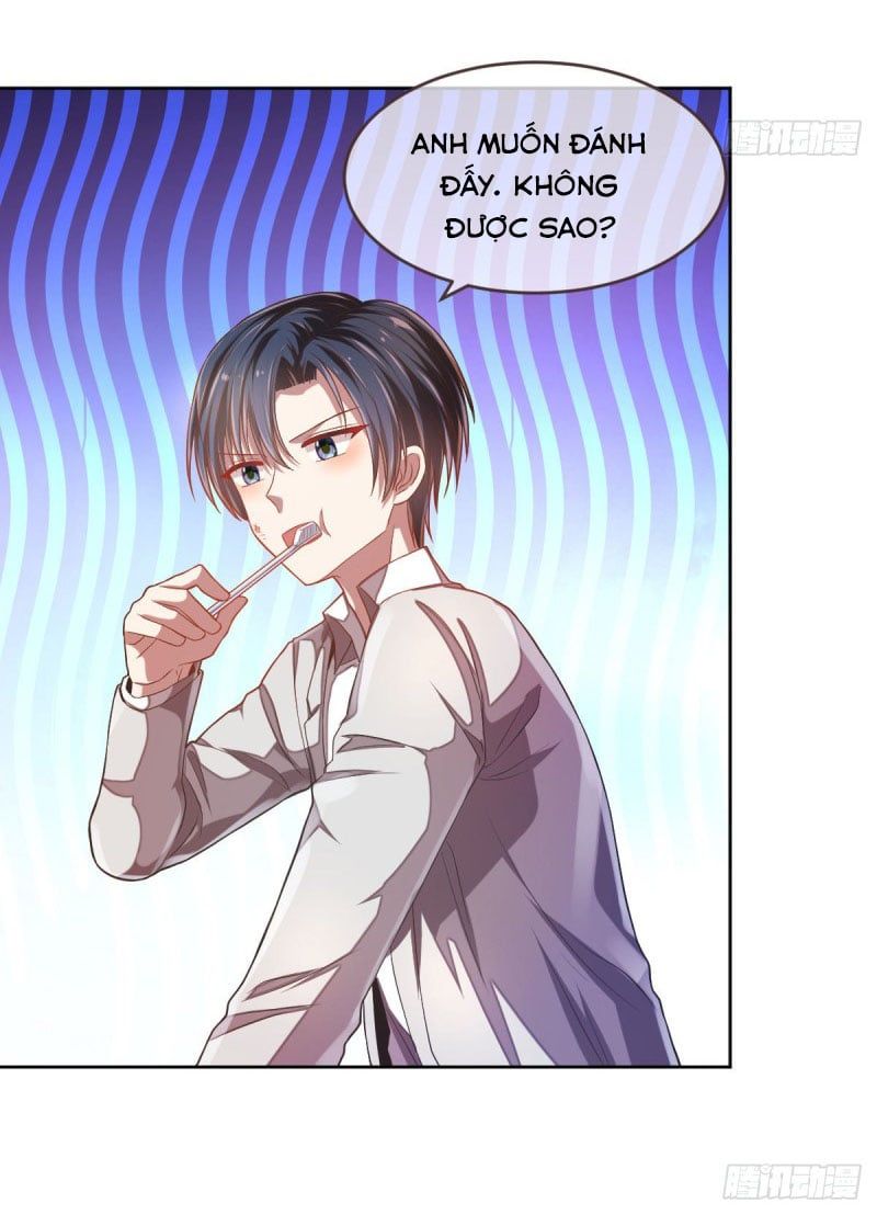 đọc truyện Điện Cạnh Nam Thần Yêu Thầm Tôi Chương 38 ảnh 35 tại Thiên Thai Truyện