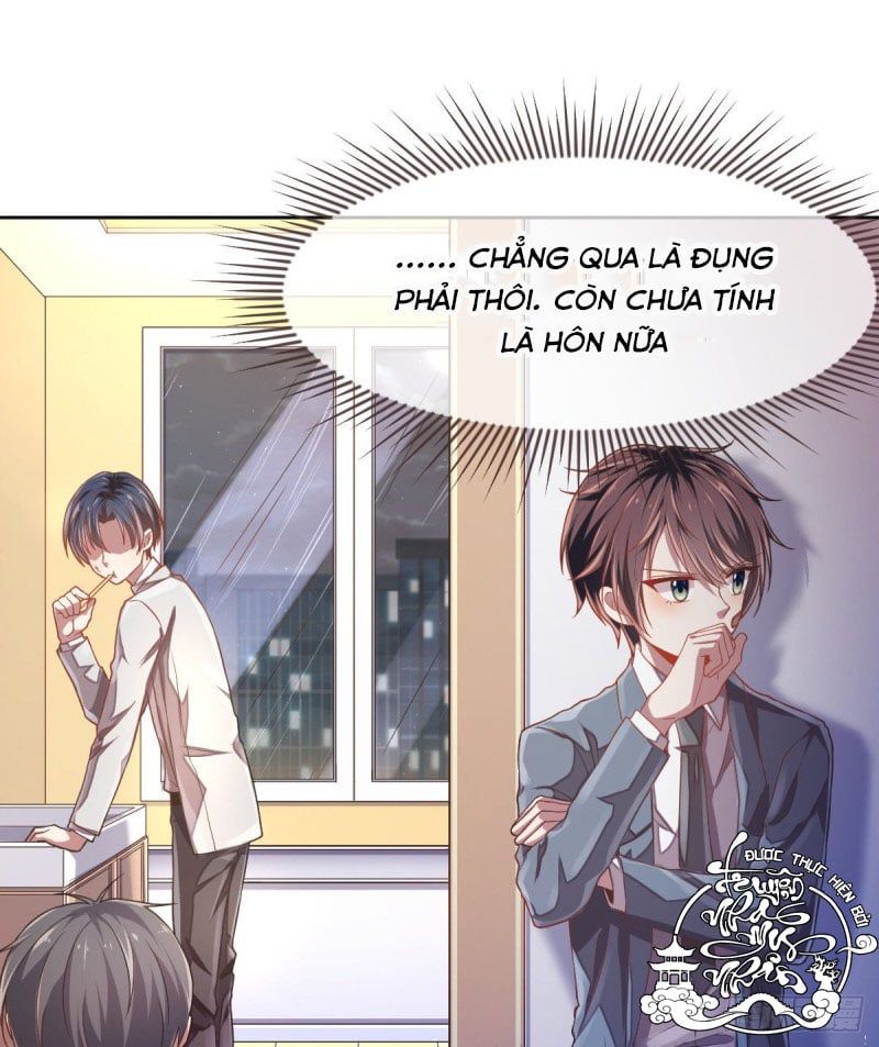 đọc truyện Điện Cạnh Nam Thần Yêu Thầm Tôi Chương 38 ảnh 36 tại Thiên Thai Truyện