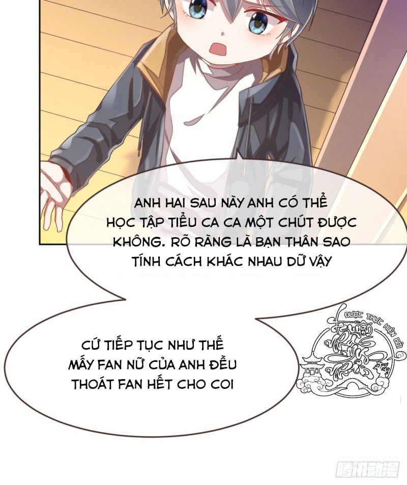 đọc truyện Điện Cạnh Nam Thần Yêu Thầm Tôi Chương 38 ảnh 38 tại Thiên Thai Truyện