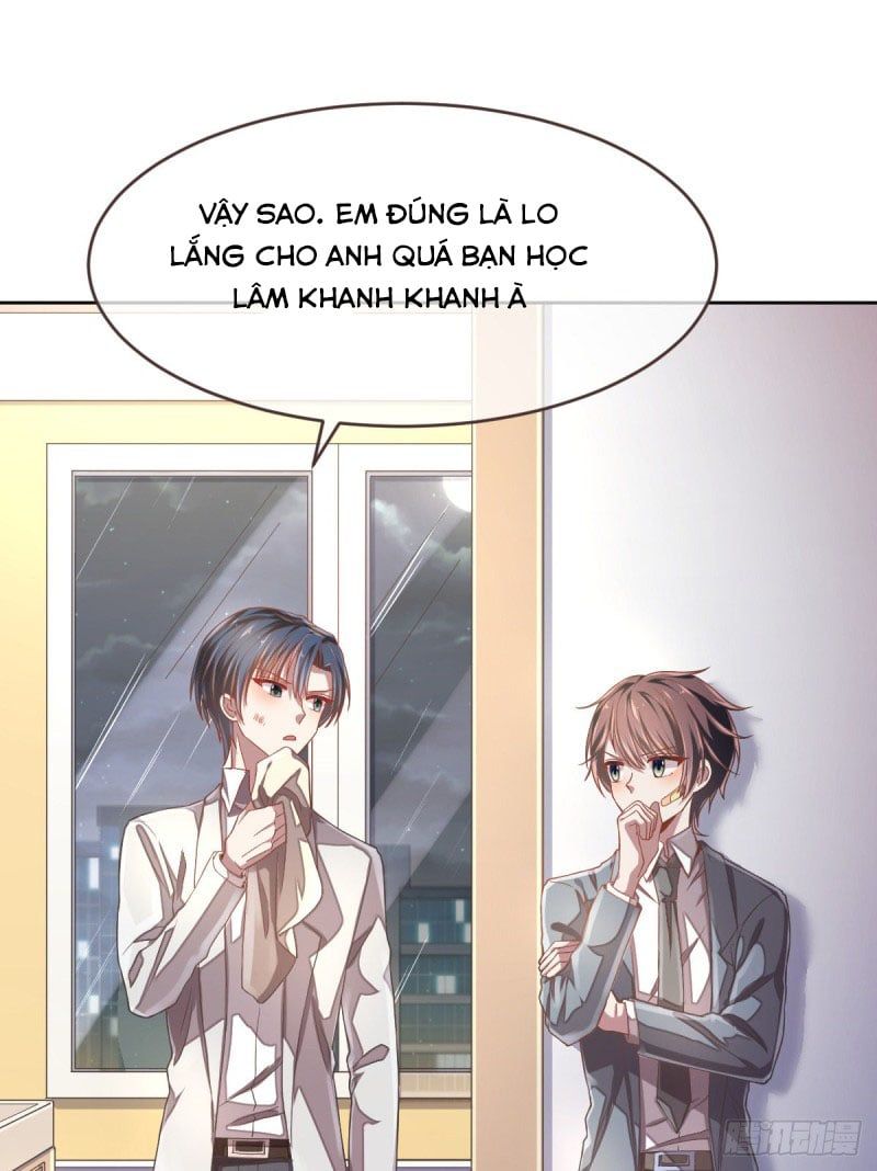 đọc truyện Điện Cạnh Nam Thần Yêu Thầm Tôi Chương 38 ảnh 39 tại Thiên Thai Truyện