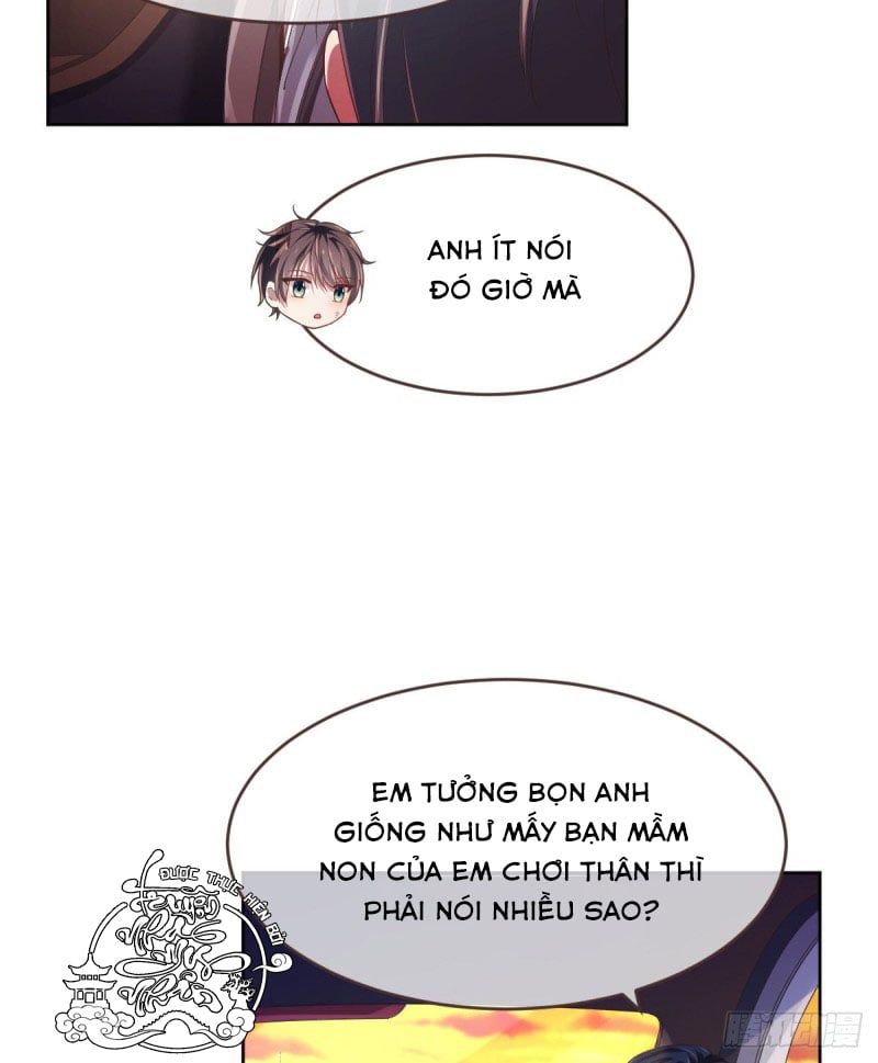 đọc truyện Điện Cạnh Nam Thần Yêu Thầm Tôi Chương 38 ảnh 6 tại Thiên Thai Truyện