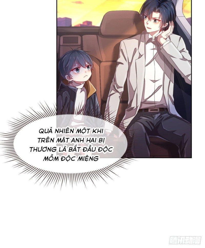 đọc truyện Điện Cạnh Nam Thần Yêu Thầm Tôi Chương 38 ảnh 7 tại Thiên Thai Truyện