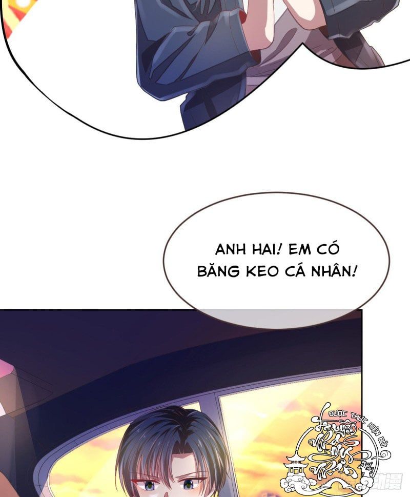 đọc truyện Điện Cạnh Nam Thần Yêu Thầm Tôi Chương 38 ảnh 9 tại Thiên Thai Truyện