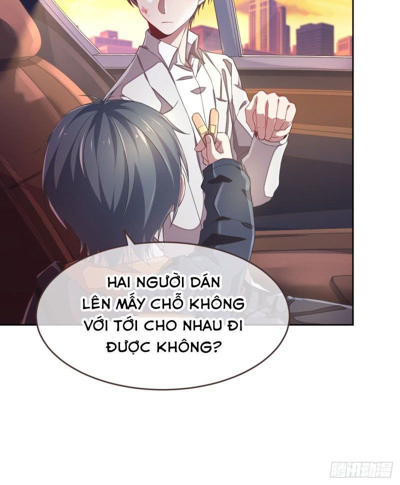 đọc truyện Điện Cạnh Nam Thần Yêu Thầm Tôi Chương 38 ảnh 10 tại Thiên Thai Truyện