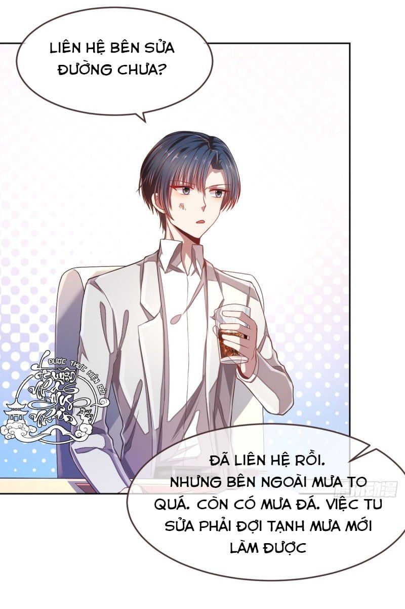 đọc truyện Điện Cạnh Nam Thần Yêu Thầm Tôi Chương 39 ảnh 12 tại Thiên Thai Truyện