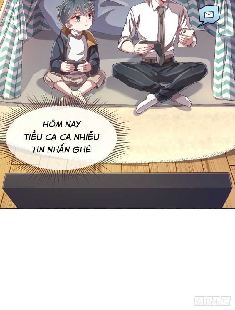 đọc truyện Điện Cạnh Nam Thần Yêu Thầm Tôi Chương 39 ảnh 18 tại Thiên Thai Truyện