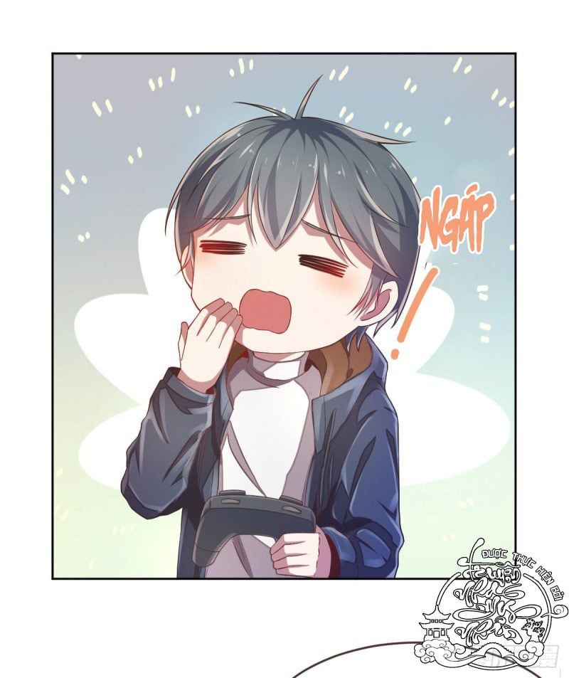 đọc truyện Điện Cạnh Nam Thần Yêu Thầm Tôi Chương 39 ảnh 19 tại Thiên Thai Truyện