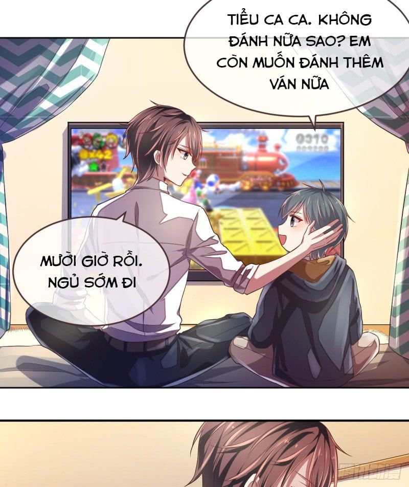 đọc truyện Điện Cạnh Nam Thần Yêu Thầm Tôi Chương 39 ảnh 20 tại Thiên Thai Truyện