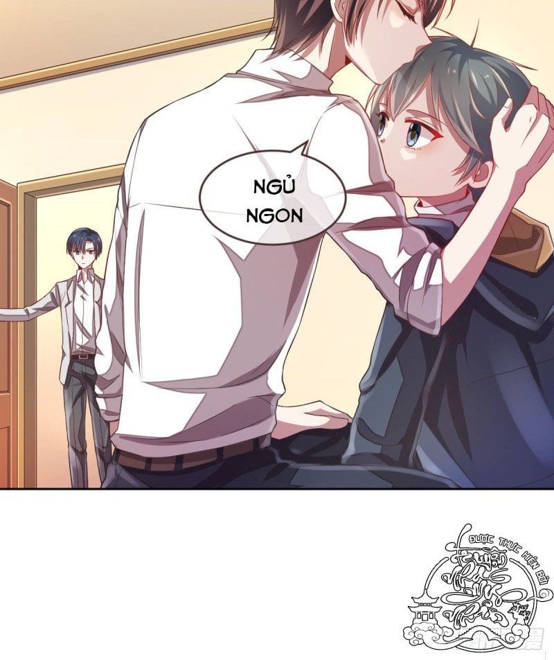 đọc truyện Điện Cạnh Nam Thần Yêu Thầm Tôi Chương 39 ảnh 21 tại Thiên Thai Truyện