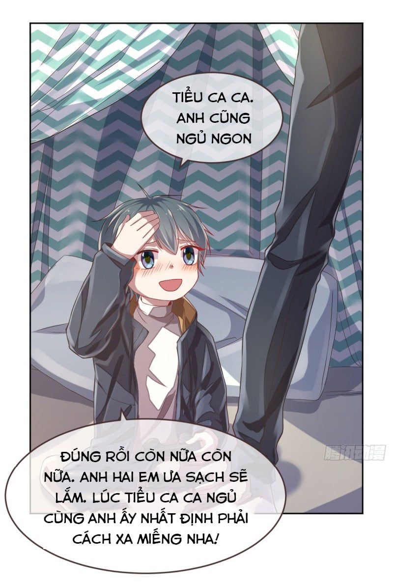 đọc truyện Điện Cạnh Nam Thần Yêu Thầm Tôi Chương 39 ảnh 22 tại Thiên Thai Truyện