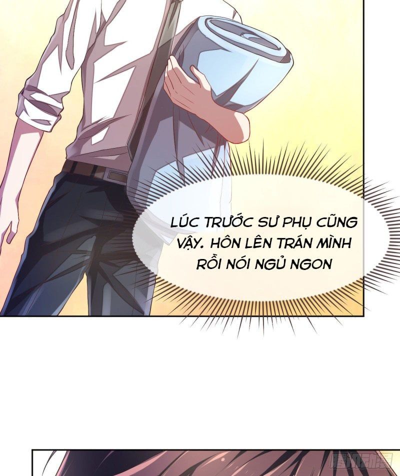 đọc truyện Điện Cạnh Nam Thần Yêu Thầm Tôi Chương 39 ảnh 24 tại Thiên Thai Truyện