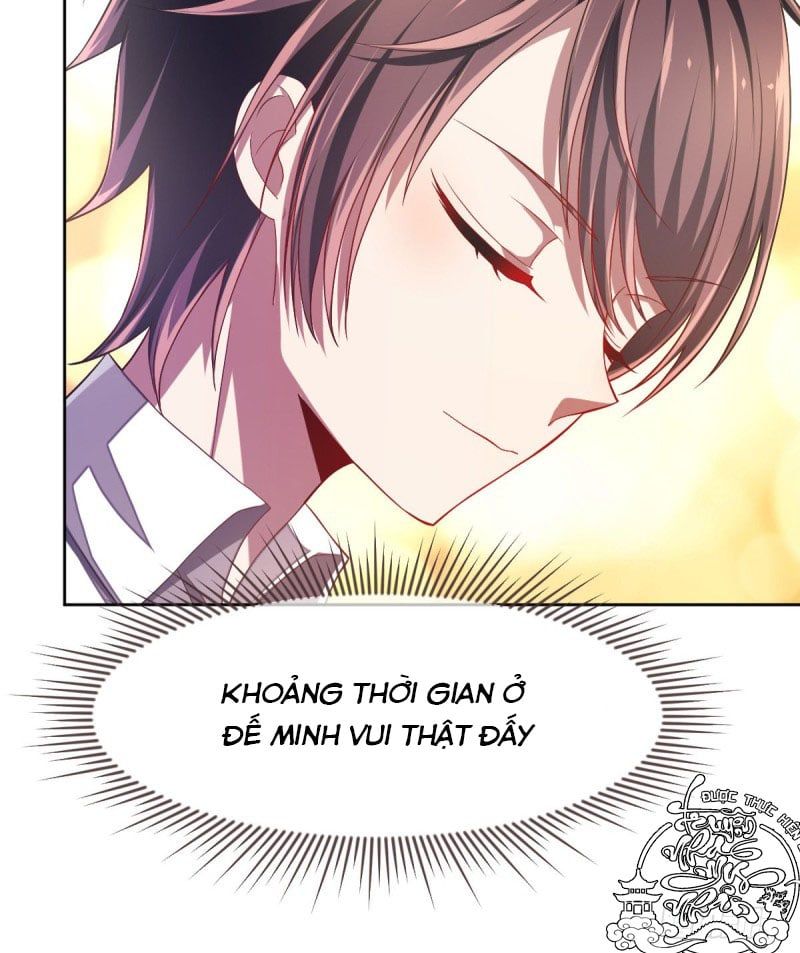 đọc truyện Điện Cạnh Nam Thần Yêu Thầm Tôi Chương 39 ảnh 25 tại Thiên Thai Truyện