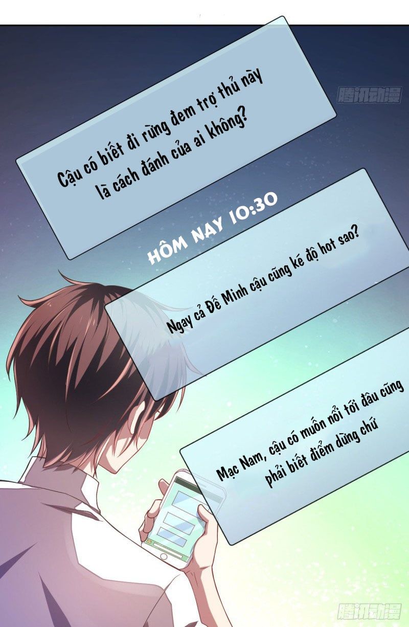 đọc truyện Điện Cạnh Nam Thần Yêu Thầm Tôi Chương 39 ảnh 28 tại Thiên Thai Truyện