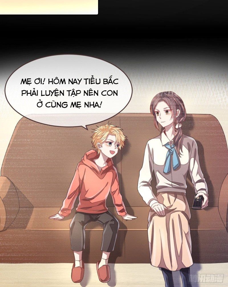 đọc truyện Điện Cạnh Nam Thần Yêu Thầm Tôi Chương 39 ảnh 30 tại Thiên Thai Truyện