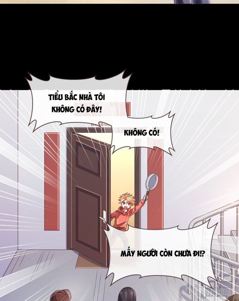 đọc truyện Điện Cạnh Nam Thần Yêu Thầm Tôi Chương 39 ảnh 31 tại Thiên Thai Truyện