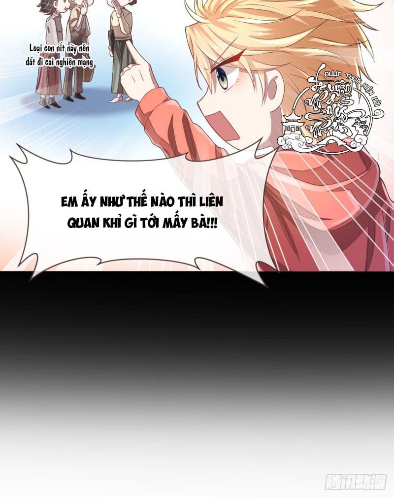 đọc truyện Điện Cạnh Nam Thần Yêu Thầm Tôi Chương 39 ảnh 33 tại Thiên Thai Truyện