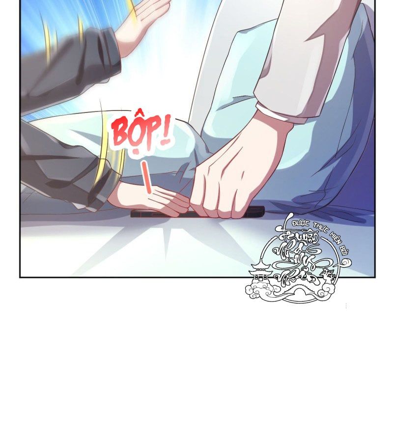 đọc truyện Điện Cạnh Nam Thần Yêu Thầm Tôi Chương 39 ảnh 37 tại Thiên Thai Truyện