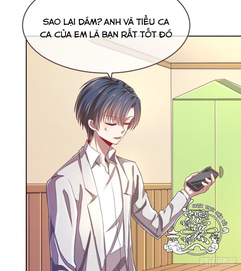 đọc truyện Điện Cạnh Nam Thần Yêu Thầm Tôi Chương 39 ảnh 39 tại Thiên Thai Truyện