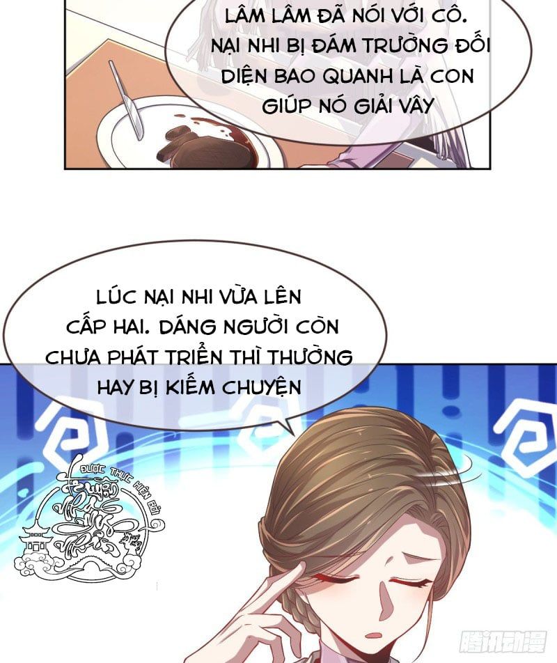 đọc truyện Điện Cạnh Nam Thần Yêu Thầm Tôi Chương 39 ảnh 6 tại Thiên Thai Truyện