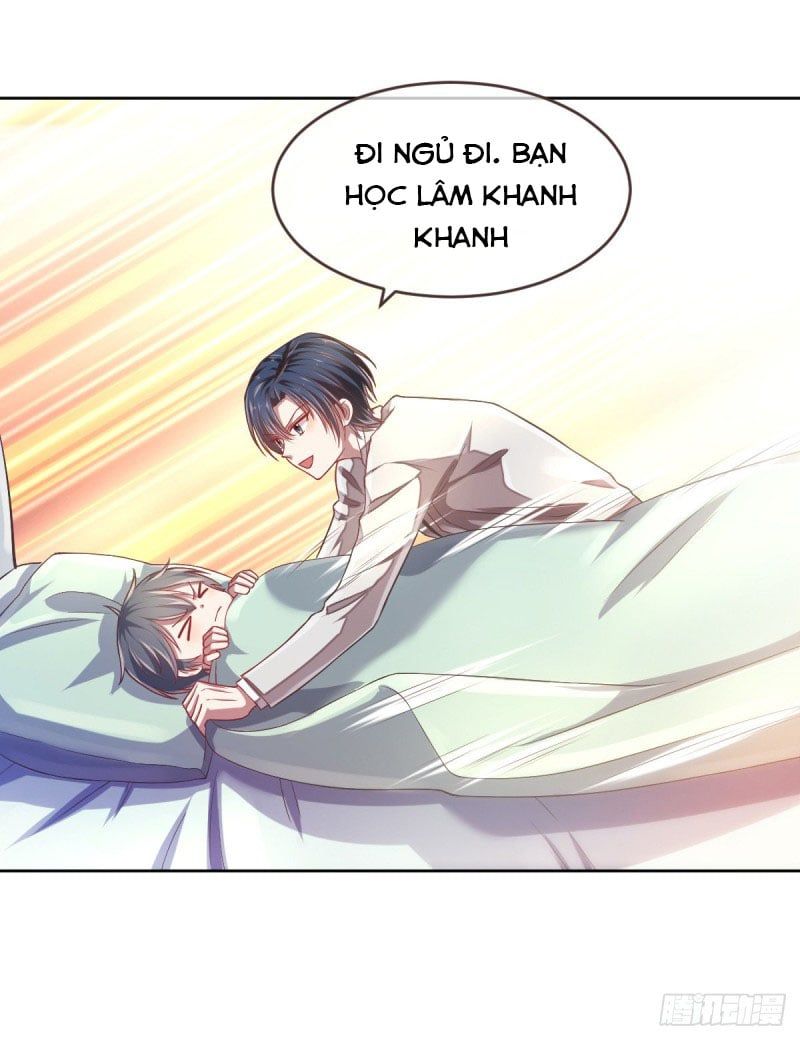 đọc truyện Điện Cạnh Nam Thần Yêu Thầm Tôi Chương 39 ảnh 42 tại Thiên Thai Truyện