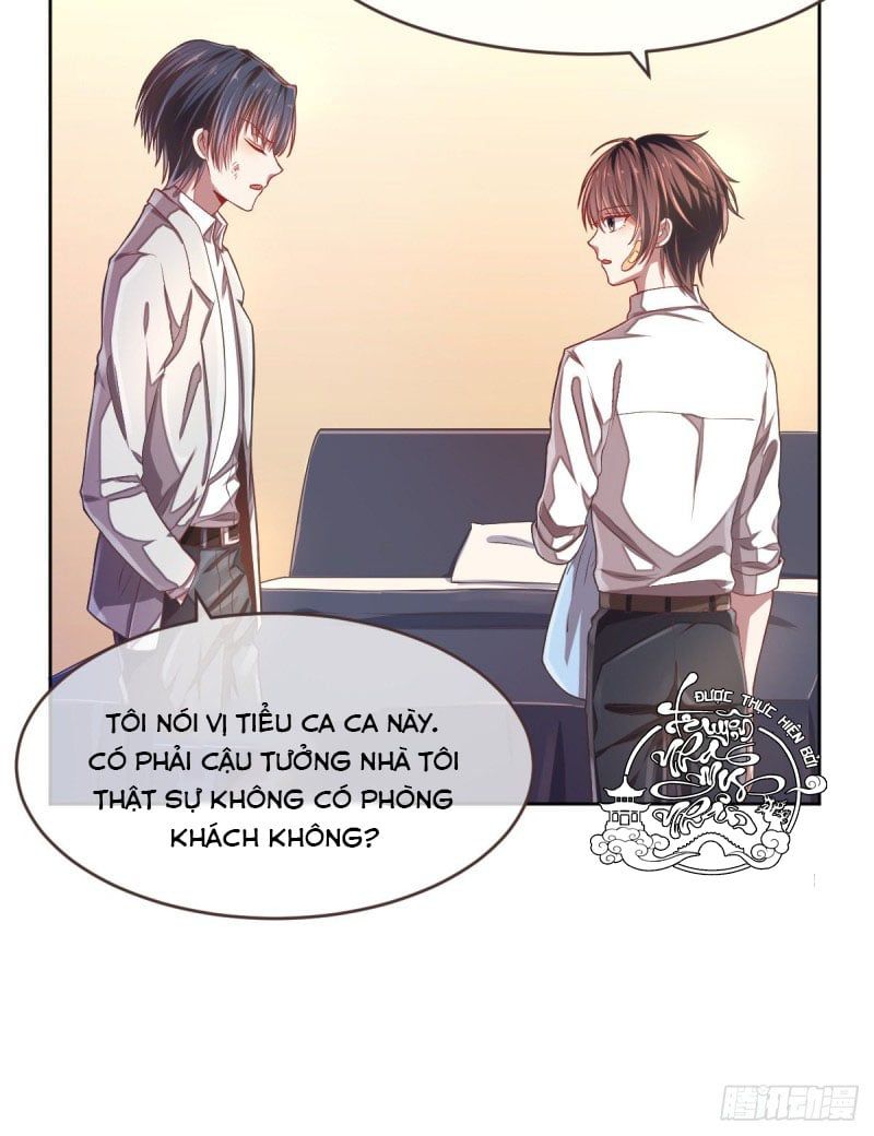 đọc truyện Điện Cạnh Nam Thần Yêu Thầm Tôi Chương 39 ảnh 45 tại Thiên Thai Truyện