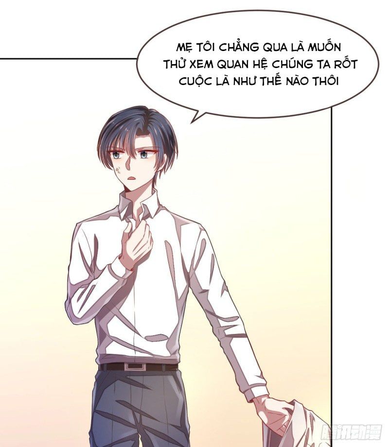 đọc truyện Điện Cạnh Nam Thần Yêu Thầm Tôi Chương 39 ảnh 46 tại Thiên Thai Truyện