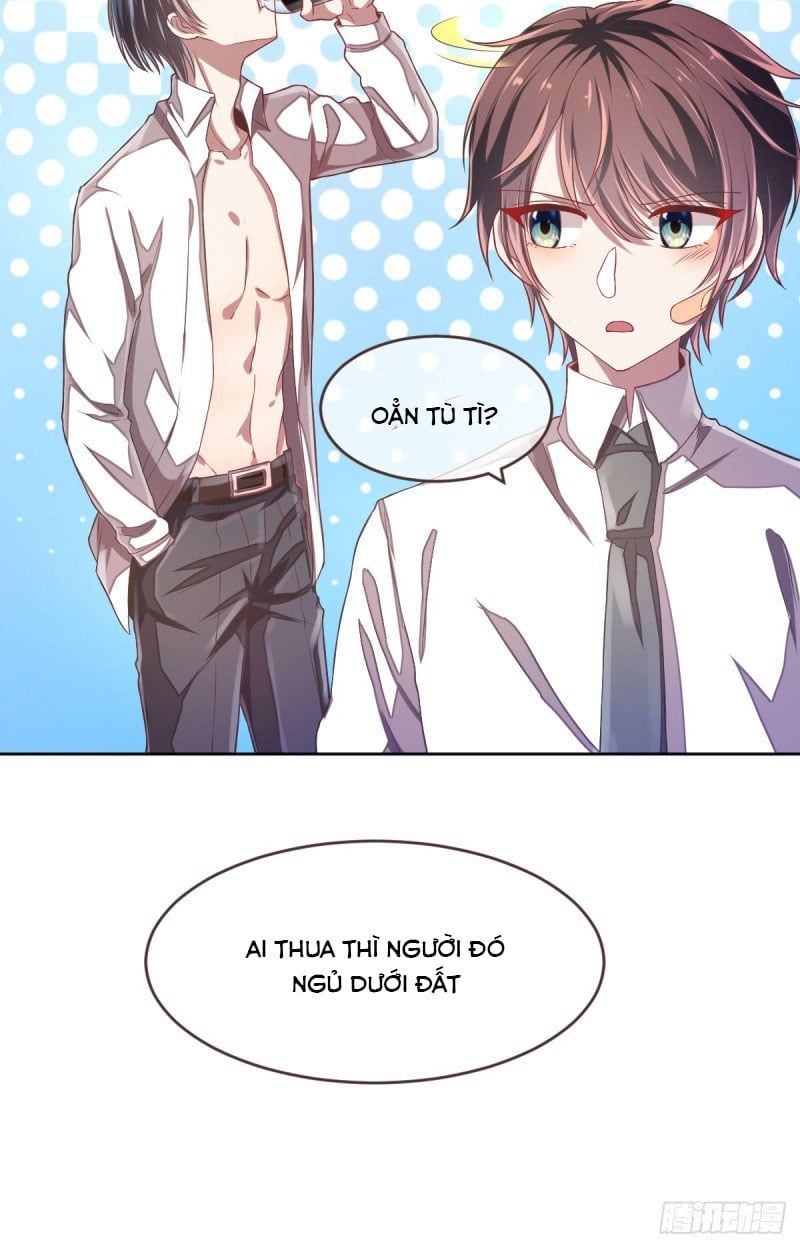 đọc truyện Điện Cạnh Nam Thần Yêu Thầm Tôi Chương 39 ảnh 48 tại Thiên Thai Truyện