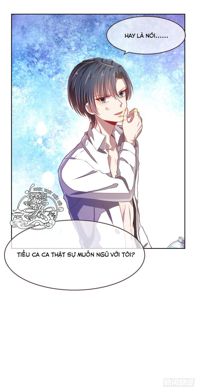 đọc truyện Điện Cạnh Nam Thần Yêu Thầm Tôi Chương 39 ảnh 49 tại Thiên Thai Truyện