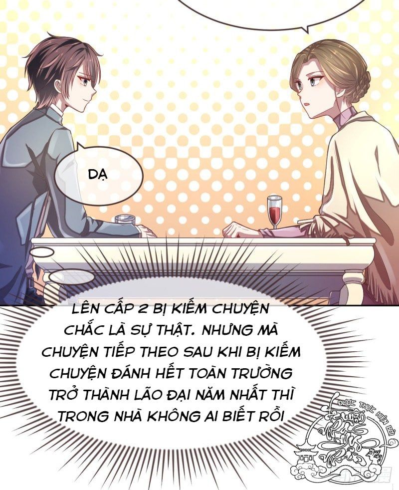 đọc truyện Điện Cạnh Nam Thần Yêu Thầm Tôi Chương 39 ảnh 8 tại Thiên Thai Truyện