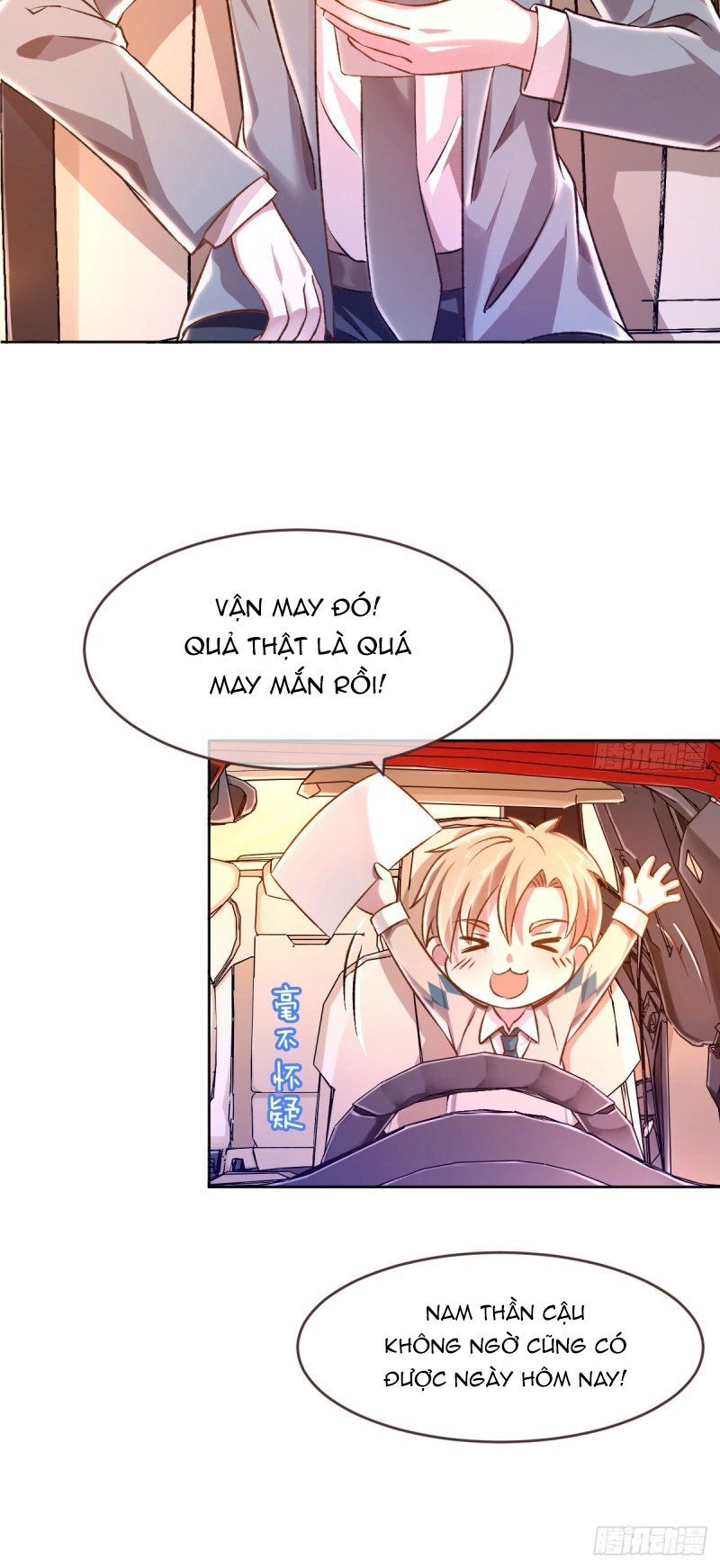 đọc truyện Điện Cạnh Nam Thần Yêu Thầm Tôi Chương 4 ảnh 19 tại Thiên Thai Truyện