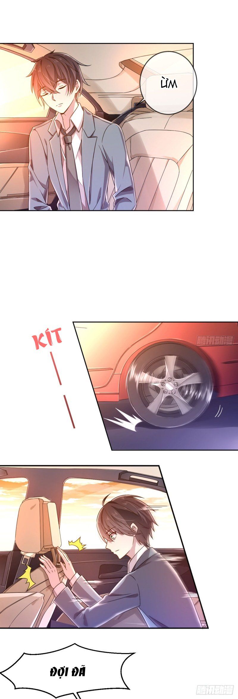 đọc truyện Điện Cạnh Nam Thần Yêu Thầm Tôi Chương 4 ảnh 20 tại Thiên Thai Truyện