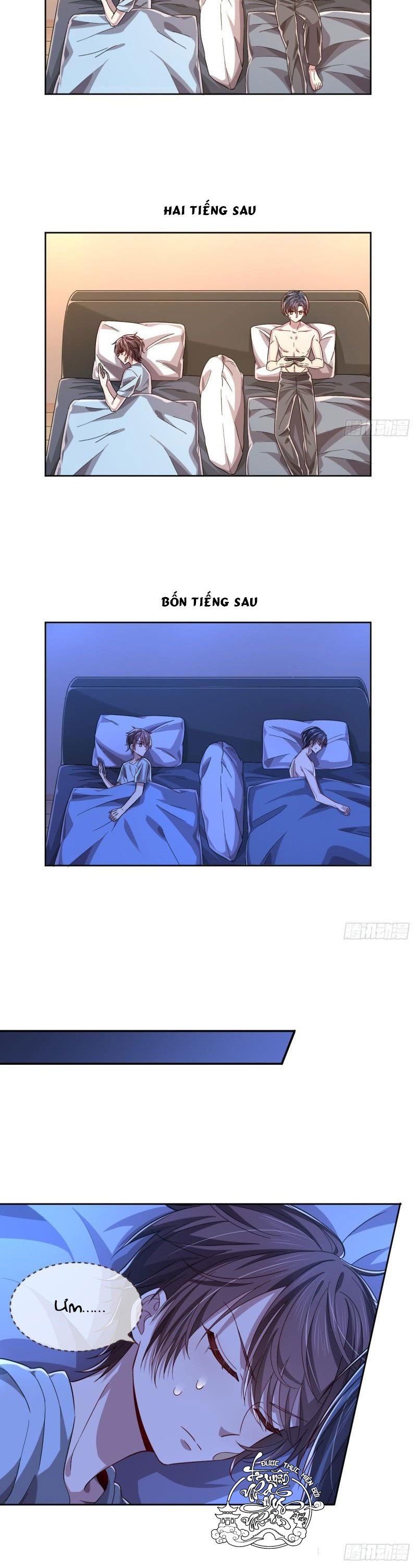 đọc truyện Điện Cạnh Nam Thần Yêu Thầm Tôi Chương 40 ảnh 14 tại Thiên Thai Truyện