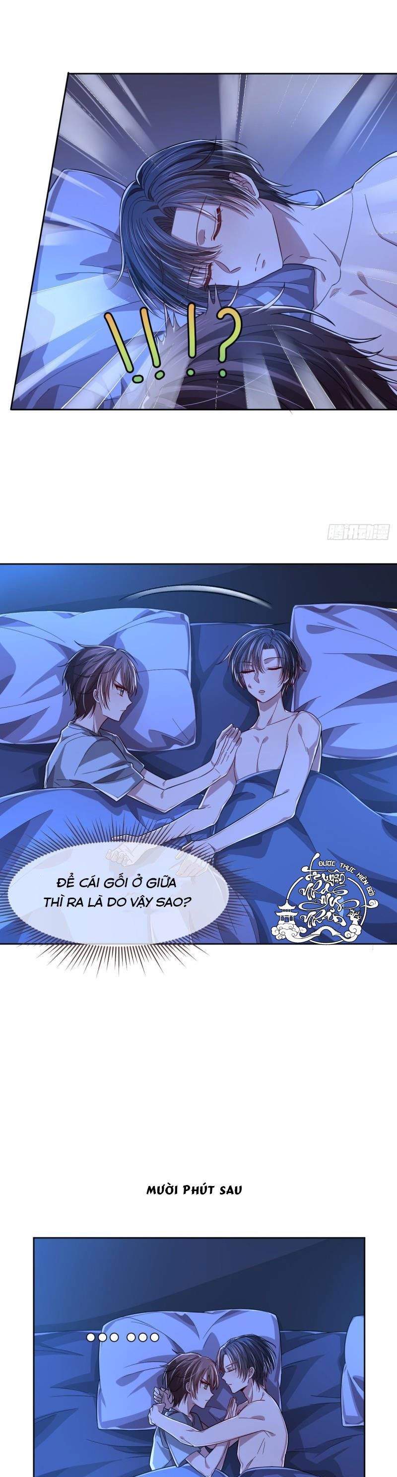 đọc truyện Điện Cạnh Nam Thần Yêu Thầm Tôi Chương 40 ảnh 15 tại Thiên Thai Truyện