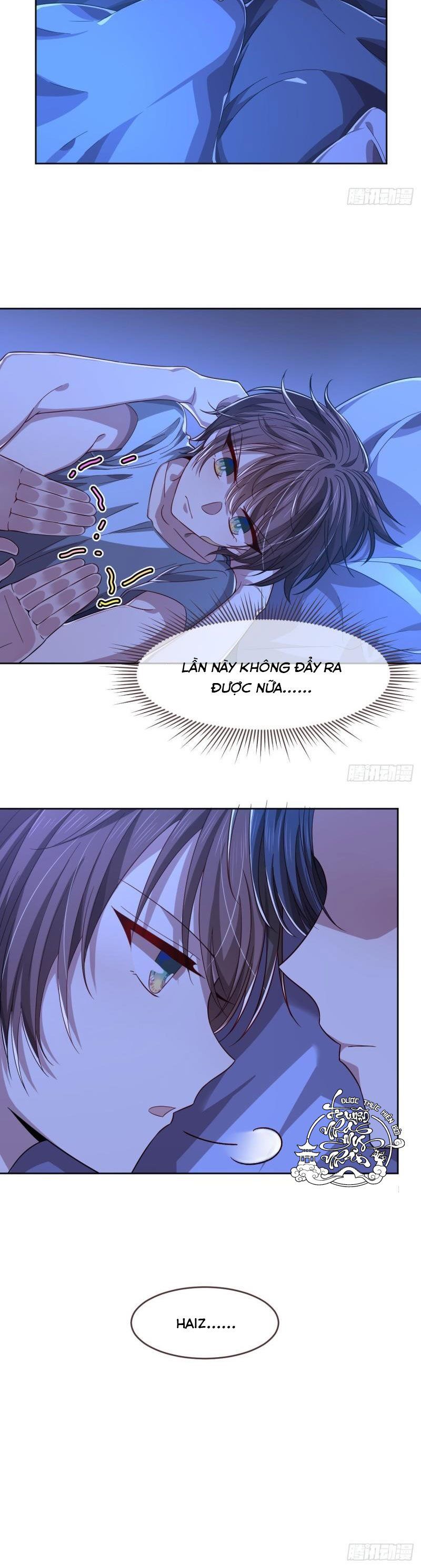 đọc truyện Điện Cạnh Nam Thần Yêu Thầm Tôi Chương 40 ảnh 16 tại Thiên Thai Truyện