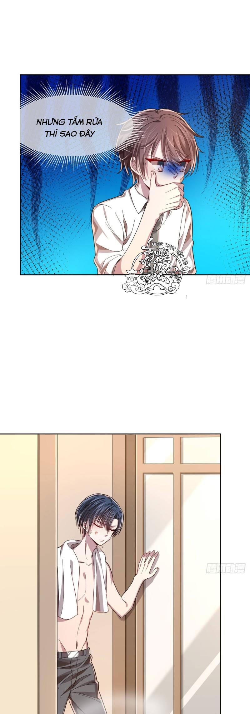 đọc truyện Điện Cạnh Nam Thần Yêu Thầm Tôi Chương 40 ảnh 7 tại Thiên Thai Truyện